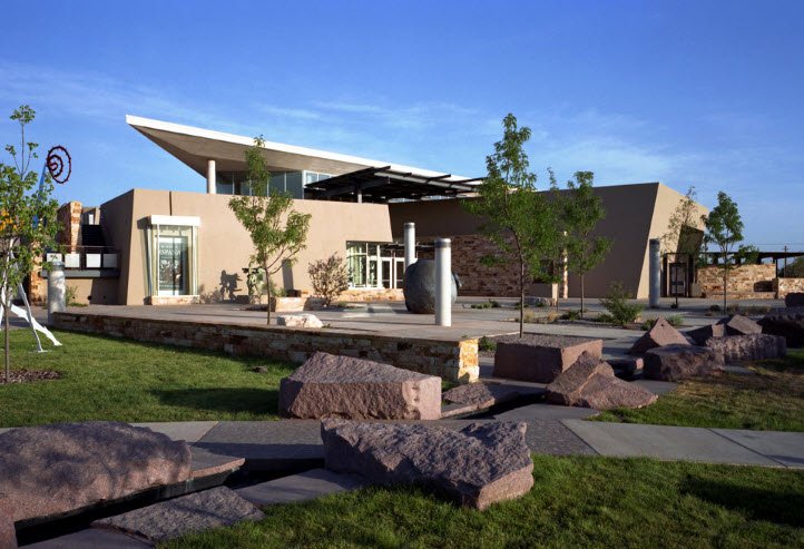 Albuquerque Museum, New Mexico, USA